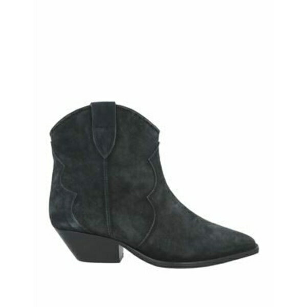 【送料無料】 イザベル マラン レディース ブーツ シューズ Ankle boots Grey