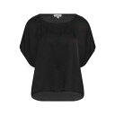 【送料無料】 クロスリー レディース Tシャツ トップス Tops Black