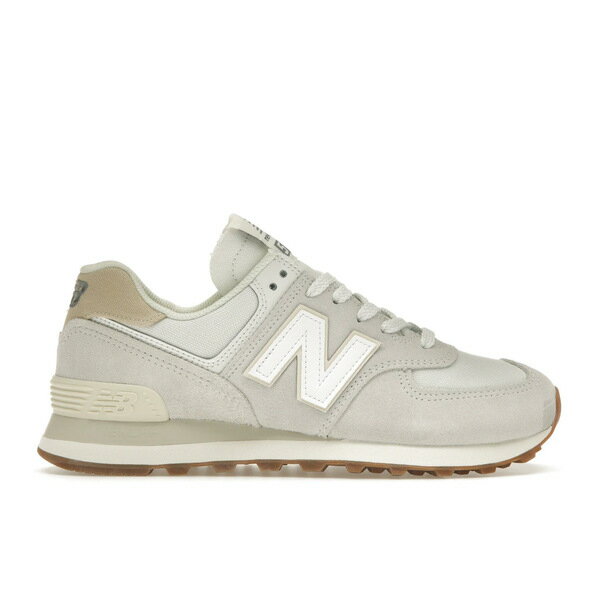 New Balance ニューバランス レディース スニーカー 【New Balance 574】 サイズ US_W_5.5W Reflection Angora (Women's)