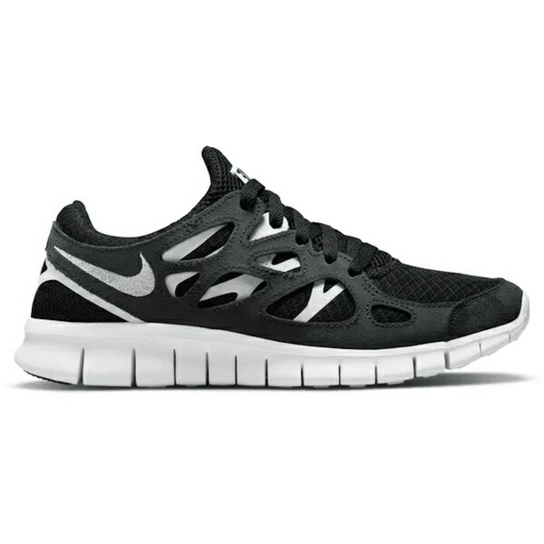 Nike ナイキ レディース スニーカー 【Nike Free Run 2】 サイズ US_7.5W(24.5cm) Black Off Noir (Women 039 s)