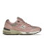 New Balance ニューバランス レディース スニーカー 【New Balance 991】 サイズ US_W_8.5W MiUK Pink (Women's)