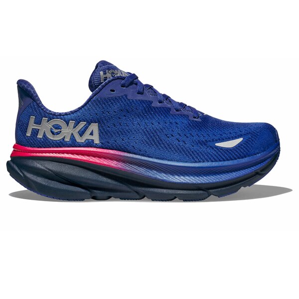 Hoka One One ホカオネオネ レディース スニーカー 【Hoka One One Clifton 9 GTX】 サイズ US_W_5.5W Dazzling Blue Evening Sky (Women's)