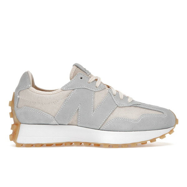 New Balance ニューバランス レディース スニーカー 【New Balance 327】 サイズ US_W_10.5W Light Beige (Women's)