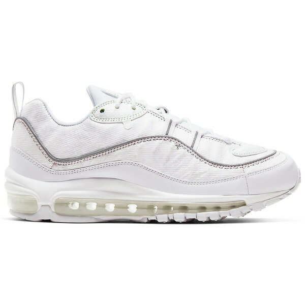 Nike ʥ ǥ ˡ Nike Air Max 98  US_10.5W(27.5cm) Cut Away White (Women's)