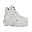 Buffalo バッファロー レディース スニーカー 【Buffalo 1348-14 2.0】 サイズ EU_41(26.5cm) White (Women 039 s)