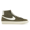 Nike iCL fB[X Xj[J[ yNike Blazer Mid 77 Vintagez TCY US_7.5W(24.5cm) Medium Olive (Women's)