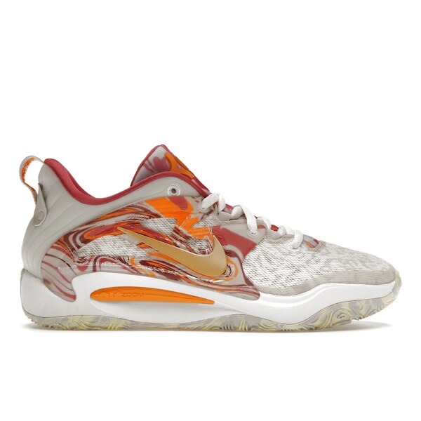 Nike ナイキ メンズ スニーカー 【Nike KD 15 All-Star】 サイズ US_M_14 Light Orewood Brown/Metallic Gold/Sundial/Sail/Citron Tint