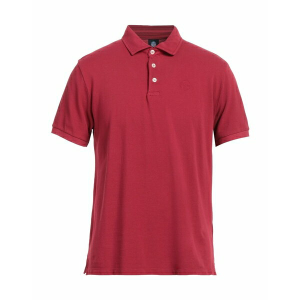 yz m[XZ[ Y |Vc gbvX Polo shirts Garnet