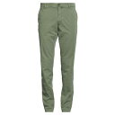 MASON'S メイソンズ カジュアルパンツ ボトムス メンズ Pants Military green