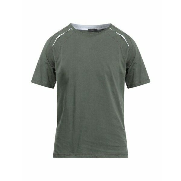 ̵   T ȥåץ T-shirts Military green