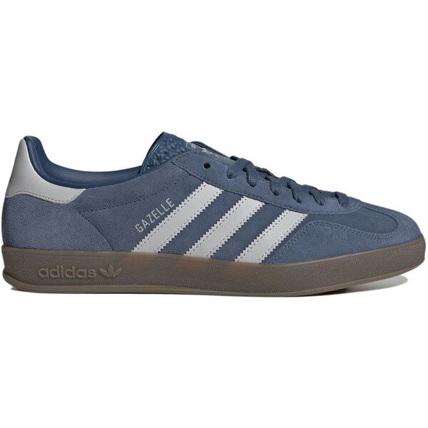 adidas アディダス メンズ スニーカー Preloved Ink Grey 【adidas Gazelle Indoor】 サイズ US_M_8.5