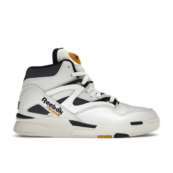 Reebok リーボック メンズ スニーカー 【Reebok Pump Omni Zone II】 サイズ US_8(26.0cm) Chalk