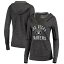 եʥƥ ǥ ѡåȥ  Las Vegas Raiders Fanatics Branded Women's Doubleface Slub Pullover Hoodie Black