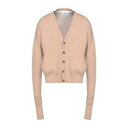 【送料無料】 アンブッシュ メンズ カーディガン アウター Cardigans Beige(4)