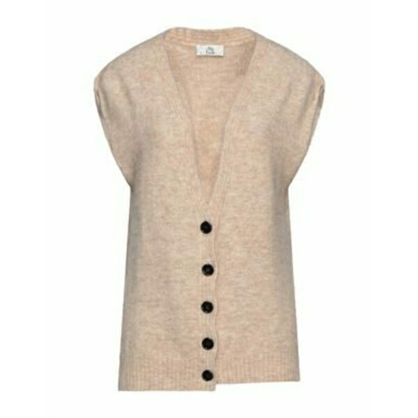 【送料無料】 アティックアンドバーン レディース カーディガン アウター Cardigans Beige