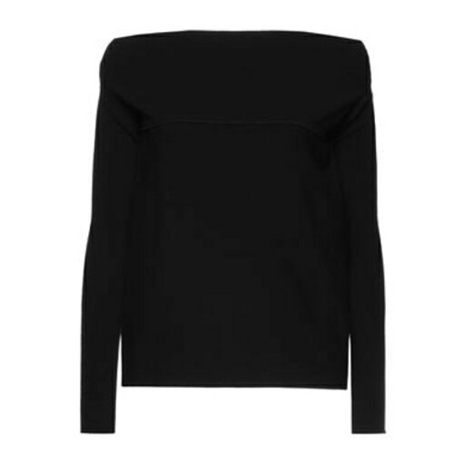 【送料無料】 アンブッシュ レディース ニット&セーター アウター Sweaters Black 【送料無料】 アンブッシュ レディース ニット&セーター アウター Sweaters Black