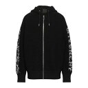 【送料無料】 ジバンシー メンズ ニット&セーター アウター Cardigans Black