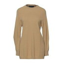 【送料無料】 アルベルタ フェレッティ レディース ニット&セーター アウター Sweaters Beige(4)