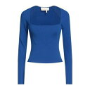 【送料無料】 リメイン バーガー クリステンセン レディース カーディガン アウター Cardigans Blue