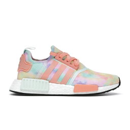 adidas アディダス レディース スニーカー 【adidas NMD R1】 サイズ US_6W(23cm) Tie Dye (Women's)