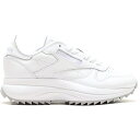 リーボック レザースニーカー レディース Reebok リーボック レディース スニーカー 【Reebok Classic Leather SP Extra】 サイズ US_5.5W(22.5cm) Footwear White (Women's)