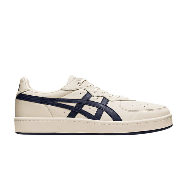 Onitsuka Tiger オニツカタイガー メンズ スニーカー 【GSM SD 'Oatmeal Peacoat'】 サイズ US_7.5(25.5cm)