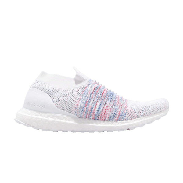 adidas アディダス メンズ スニーカー 【UltraBoost Laceless 'White Multi-Color'】 サイズ US_7.5(25.5cm)