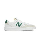 New Balance ニューバランス メンズ スニーカー 【300 'White Green'】 サイズ US_7(25.0cm)