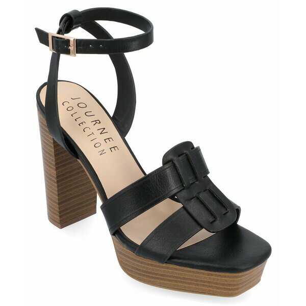 㡼ˡ쥯 ǥ  塼 Women's Mandilyn Platform Sandals Black