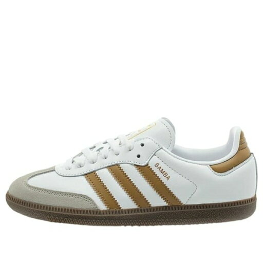 adidas アディダス メンズ スニーカー 【adidas Samba OG 'Cloud White Brown Desert' JH8796】 サイズ US_6(24.0cm) adidas アディダス メンズ スニーカー 【adidas Samba OG 'Cloud White Brown Desert' JH8796】 サイズ US_6(24.0cm)