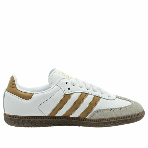 adidas アディダス メンズ スニーカー 【adidas Samba OG 'Cloud White Brown Desert' JH8796】 サイズ US_6(24.0cm)