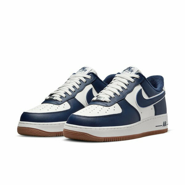 Nike ナイキ メンズ スニーカー 【Nike Air Force 1 '07 LV8 'College Pack - Midnight Navy' DQ7659-101】 サイズ US_6(24.0cm)