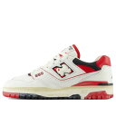 New Balance ニューバランス メンズ スニーカー 【New Balance 550 'Vintage Red' BB550VGA】 サイズ US_M_4(4)