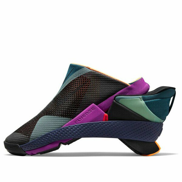 Nike ナイキ メンズ スニーカー 【Nike GO FlyEase 'Dynamic Turquoise' CW5883-001】 サイズ US_11.5(29.5cm)のサムネイル