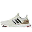 adidas アディダス メンズ スニーカー 【adidas Ultraboost DNA 'White Black Red' ID6910】 サイズ US_5(23.0cm)