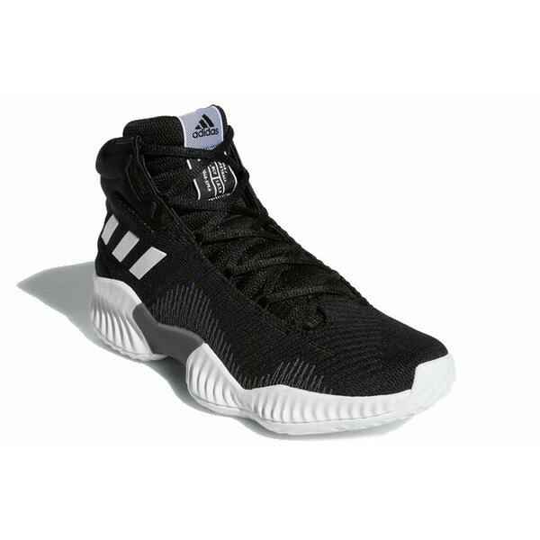 adidas アディダス メンズ スニーカー 【adidas Pro Bounce 2018 'Core Black' AH2658】 サイズ US_8.5(26.5cm)