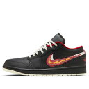 Air Jordan ジョーダン メンズ スニーカー 【Air Jordan 1 Low SE 'Just Skate Black' FJ7073-010】 サイズ US_12(30.0cm)(4)