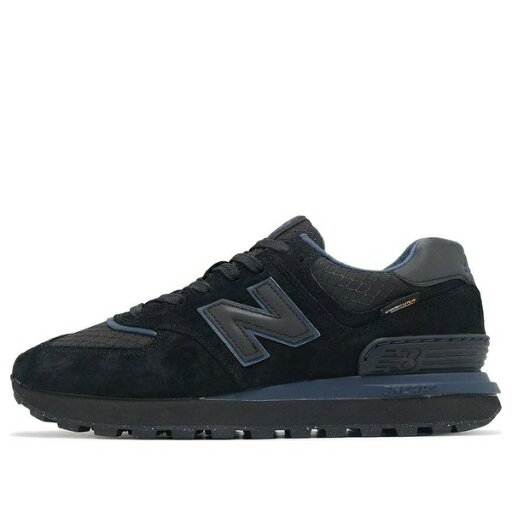 New Balance ニューバランス メンズ スニーカー 【New Balance 574 Legacy 'Cordura Black Anthracite' U574LGPB】 サイズ US_9.5(27.5cm) New Balance ニューバランス メンズ スニーカー 【New Balance 574 Legacy 'Cordura Black Anthracite' U574LGPB】 サイズ US_9.5(27.5cm)