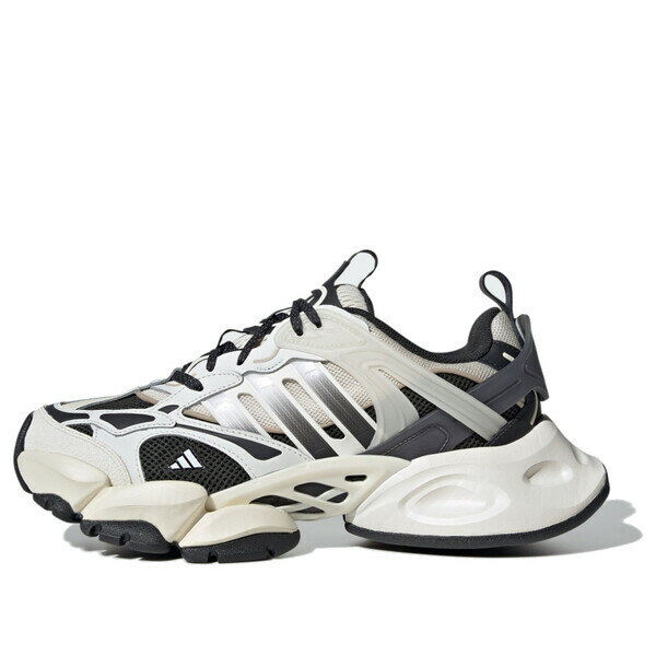 adidas アディダス メンズ スニーカー 【adidas XLG Runner Deluxe 'Sail Black' JR0577】 サイズ US_11.5(29.5cm)