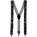 G[OEBO Y xg ANZT[ Los Angeles Kings Suspenders Black