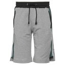 TRUSSARDI トラサルディ カジュアルパンツ ボトムス メンズ Shorts & Bermuda Shorts Grey