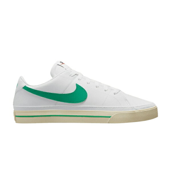 Nike ナイキ メンズ スニーカー 【Court Legacy Next Nature 'White Green'】 サイズ US_6.5(24.5cm)