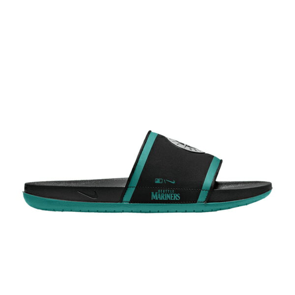 Nike ナイキ メンズ スニーカー 【MLB x Offcourt Slide 'Seattle Mariners 2023'】 サイズ US_12(30.0cm)
