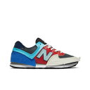 New Balance ニューバランス メンズ スニーカー 【Jaden Smith x 574 'Surplus Materials'】 サイズ US_6.5(24.5cm)(4)
