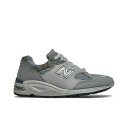 New Balance ニューバランス メンズ スニーカー 【WTAPS x 990v2 Made In USA 'Grey'】 サイズ US_M_15