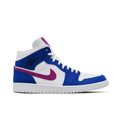 Air Jordan ジョーダン メンズ スニーカー 【Air Jordan 1 Mid 'Royal Violet'】 サイズ US_7(25.0cm) Air Jordan ジョーダン メンズ スニーカー 【Air Jordan 1 Mid 'Royal Violet'】 サイズ US_7(25.0cm)