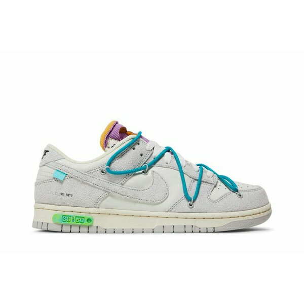 Nike ナイキ メンズ スニーカー 【Off-White x Dunk Low 'Lot 36 of 50'】 サイズ US_10.5(28.5cm)