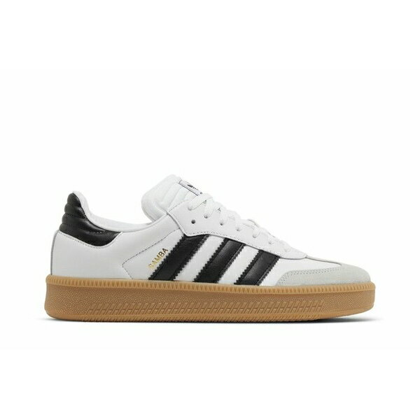 adidas アディダス メンズ スニーカー 【Samba XLG 'White Black Gum'】 サイズ US_12(30.0cm)