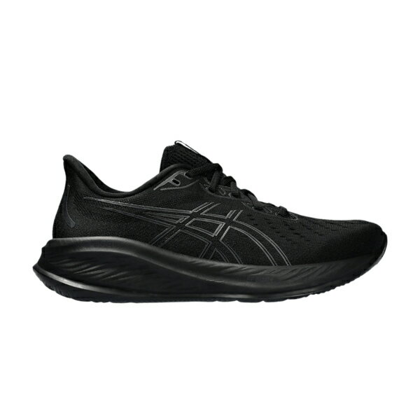 ASICS アシックス メンズ スニーカー 【Gel Cumulus 26 'Triple Black'】 サイズ US_12.5(30.5cm)