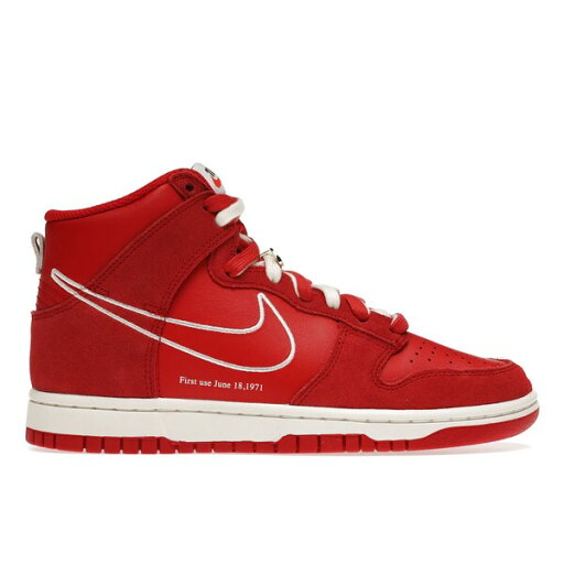 Nike ナイキ メンズ スニーカー 【Nike Dunk High First Use Red】 サイズ US_10(28.0cm) University Red/Sail Nike ナイキ メンズ スニーカー 【Nike Dunk High First Use Red】 サイズ US_10(28.0cm) University Red/Sail